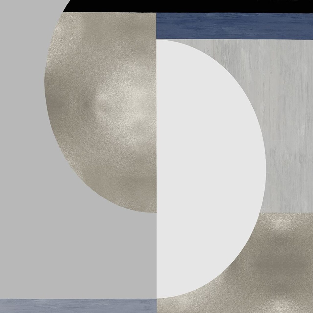 Synthesis III Poster Print by Justin Thompson # JTH115957